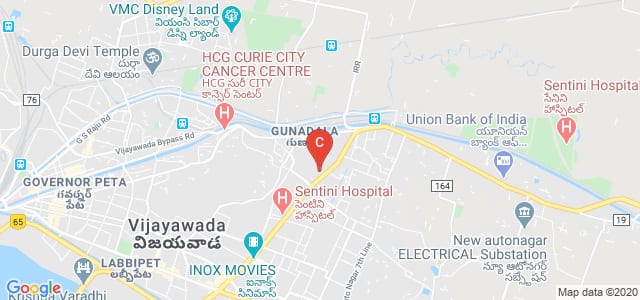 Siddhartha Medical College, Gunadala, Vijayawada, Andhra Pradesh, India