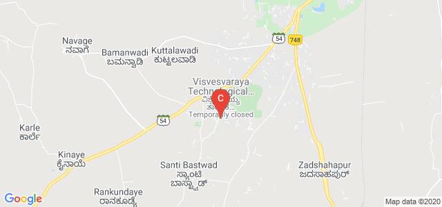 Visvesvaraya Technological University, VTU Main Road, Jnana Sangama, Machhe, Belgaum, Karnataka, India