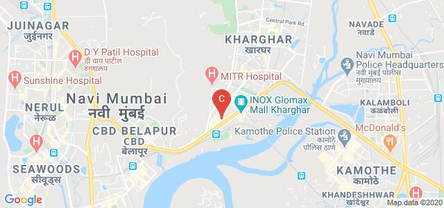 National Institute of Fashion Technology, Service Road, Sector 4, Kharghar, Navi Mumbai, Maharashtra, India