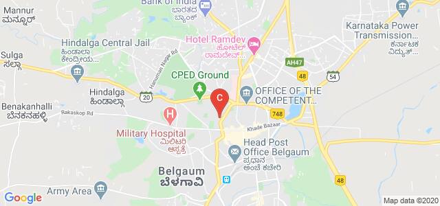 Lingaraj College, College Road, Kallehol, Camp, Belagavi, Karnataka, India