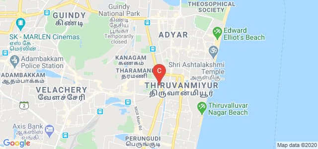 National Institute of Fashion Technology, State Highway 49A, Vikram Sarabhai Instronics Estate, Taramani, Chennai, Tamil Nadu, India