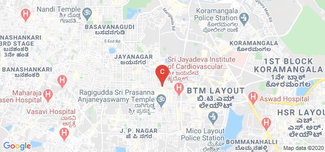 Rajiv Gandhi University of Health Sciences, 4th T Block, 4th T Block East, Pattabhirama Nagar, Jayanagar, Bangalore, Karnataka, India