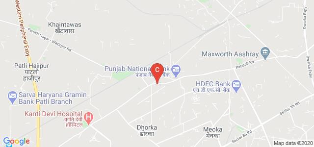 R. R. School And College of Nursing, Gurugram, Haryana, India