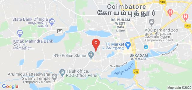 Selvapuram North, Coimbatore, Tamil Nadu, India