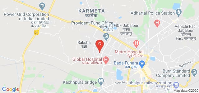 Premwati College of Nursing, Vijay Nagar, Jabalpur, Madhya Pradesh, India