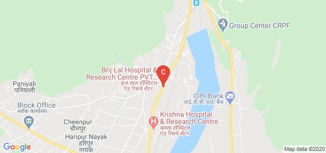 Pal College of Nursing & Medical Sciences, National Highway 87, Vaishali Colony, Thapa Colony, Haldwani, Uttarakhand, India