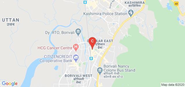 Dahisar East, Krishna Colony, Mumbai, Maharashtra 400068, India