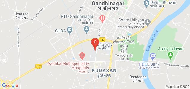 National Institute Of Fashion Technology, behind Infocity, Gandhinagar, Gujarat, India