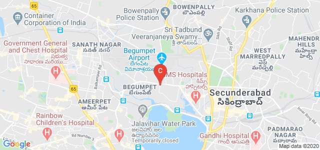 Gesto Culinary & Hospitality Academy, Prakash Nagar, Begumpet, Hyderabad, Telangana, India