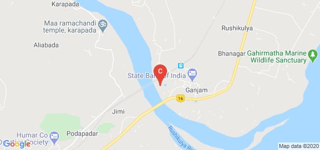 Ganjam College, Ganjam, Odisha, India