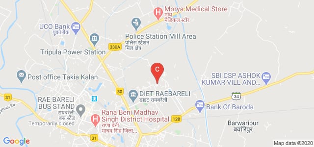 National Institute of Fashion Technology, Raebareli, ITI Colony Area, Doorbhash Nagar, Raebareli, Uttar Pradesh, India