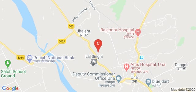 Lala Jagat Narayan Himotkarsh Kanya Mahavidyalaya, State Highway 25, Kotla Khurd, Una, Himachal Pradesh, India