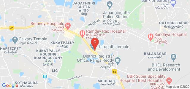 Lakhotia Institute Of Design, Bjp Office, Shanthi Nagar, Kukatpally, Hyderabad, Telangana, India