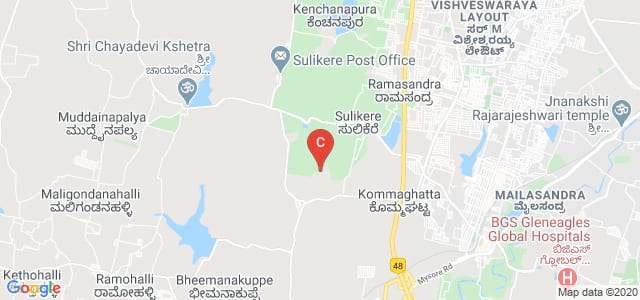 Padmashree Boys Hostel (PGI, Kengeri Campus), Kommaghatta, Karnataka, India