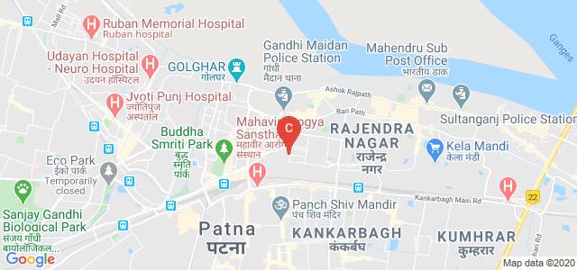 Rajkiya Ayurvedic College and Hospital, Budhha Murti, Justice Rajkishore Path, West Lohanipur, Ghrounda, Patna, Bihar, India
