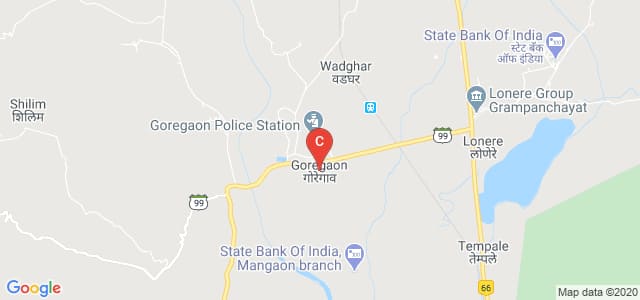 Goregaon, Maharashtra 402103, India