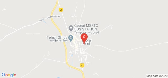 Georai, Beed, Maharashtra 431127, India