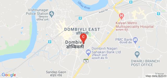 The SIA college of health sciences , college of physiotherapy, Azde Gaon, Gograswadi, Dombivli East, Dombivli, Maharashtra, India