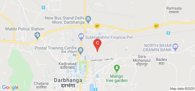 I.B.M , Darbhanga, Bela Dullah Road, Sundarpur, Darbhanga, Bihar, India