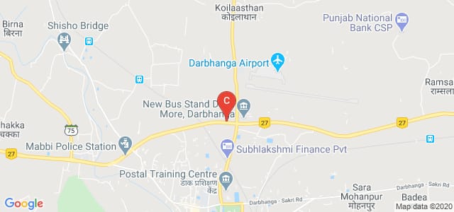 L K Mishra College of Teacher Education, Basudevpur, Munger, Darbhanga, Bihar, India