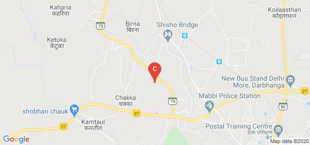Oriental College Of Education, Siso, Darbhanga, Bihar, India