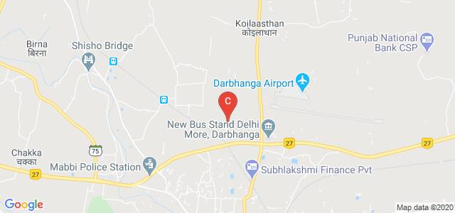 Swami Vivekanand B.ED Teachers & Training College, Bela Dullah Rd, Darbhanga, Bihar, India