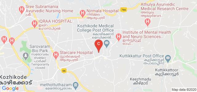 Government College of Nursing Kozhikode, Kozhikode, Kerala, India