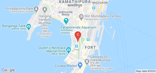 Leelabai Thackersey College of Nursing, New Marine Lines, Marine Lines, Mumbai, Maharashtra, India