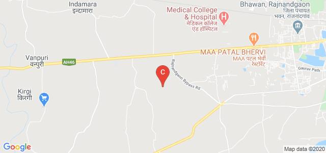 Government Medical College, Atal Vihar Colony, Rajnandgaon, Chhattisgarh, India