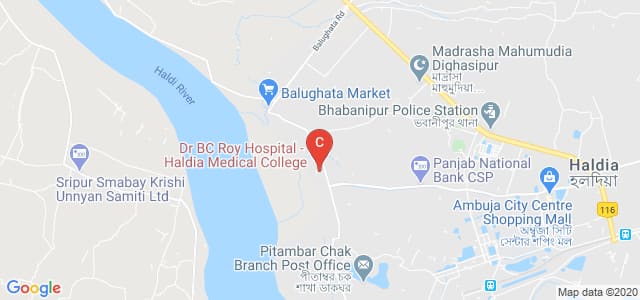 ICARE Institute of Medical Science and Research, Haldia, West Bengal, India