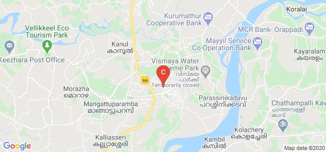 National Institute of Fashion Technology, Kannur, NIFT Campus, Dharmasala, Kerala, India