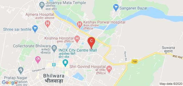 Genius Nursing College, Gulzar Nagar, Bhilwara, Rajasthan, India