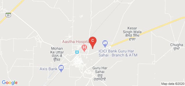 HKL Group of Institutes, Gaddar Dhandi Road, Guru Har Sahai, Punjab, India