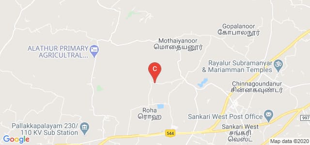 Veerachipalayam Mines Road, Virachchipalayam, Salem, Tamil Nadu, India