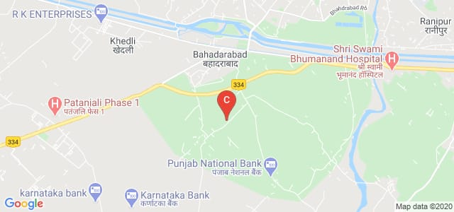 Care College of Nursing - Nursing College in Haridwar, Kishanpur Road, Bahadarabad, Uttarakhand, India