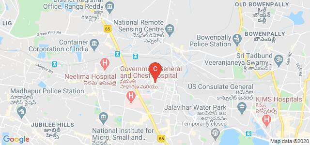 Sanath Nagar, Hyderabad, Telangana, India