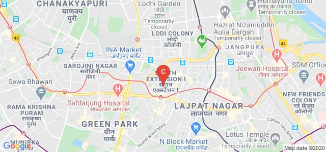 International Institute of Mass Media, Pilanji, Block B, South Extension I, New Delhi, Delhi, India