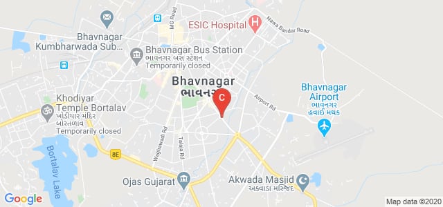 Ghogha Road, Sardarnagar, Bhavnagar, Gujarat 364002, India