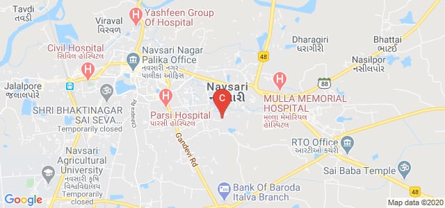 S.S.Agrawal Institute of Physiotherapy & Medical Care Education, Gandevi Rd, Jamalpore, Navsari, Gujarat, India