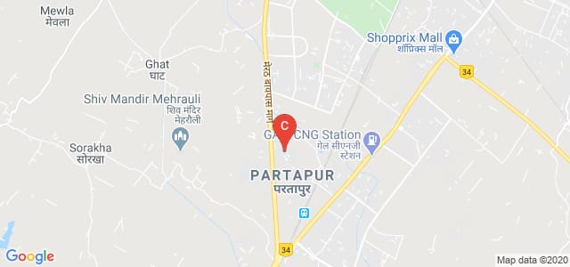 Dewan V. S. Institute of Hotel Management, NH 58, Partapur, Jharli, Uttar Pradesh, India