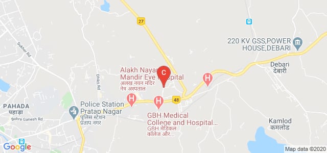 Pacific Institute of Technology, Udaipur, Rajasthan, India
