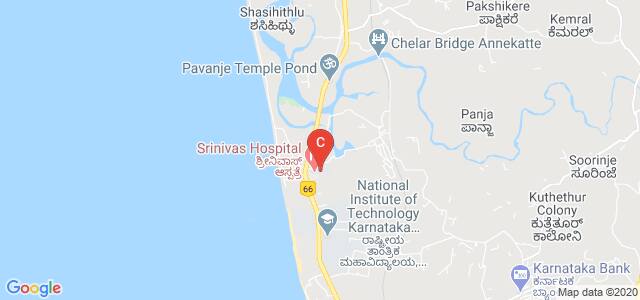 Srinivas Institute of Medical Sciences & Research Centre, Surathkal, Mangaluru, Karnataka, India