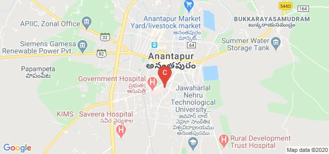 Govt Medical College, Sai Nagar, Anantapur, Andhra Pradesh, India