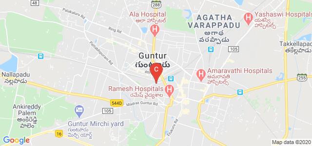 Guntur Medical College Road, Kanna Vari Thota, Guntur, Andhra Pradesh, India