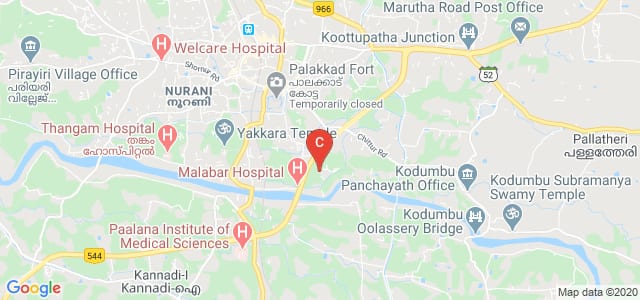 Government Medical College, Palakkad, Kadamkod, Kalmandapam, Palakkad, Kerala, India