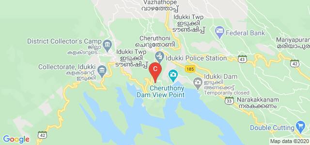 Government Medical College Office Idukki, Idukki Township, Kerala, India