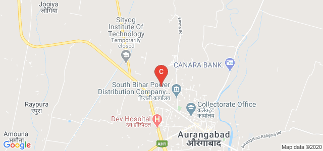 Kishori Sinha Mahila College, Aurangabad, Bihar, India