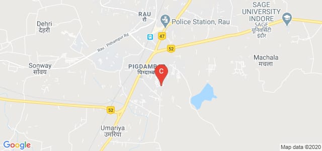 COLLEGE OF DENTAL SCIENCE AND HOSPITAL, Rau, Madhya Pradesh, India