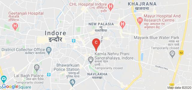Government College Of Dentistry, Residency Area, Indore, Madhya Pradesh, India