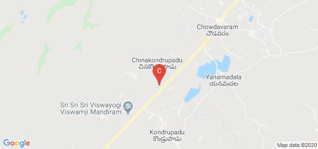 Katuri Medical College And Hospital, Guntur, Andhra Pradesh, India